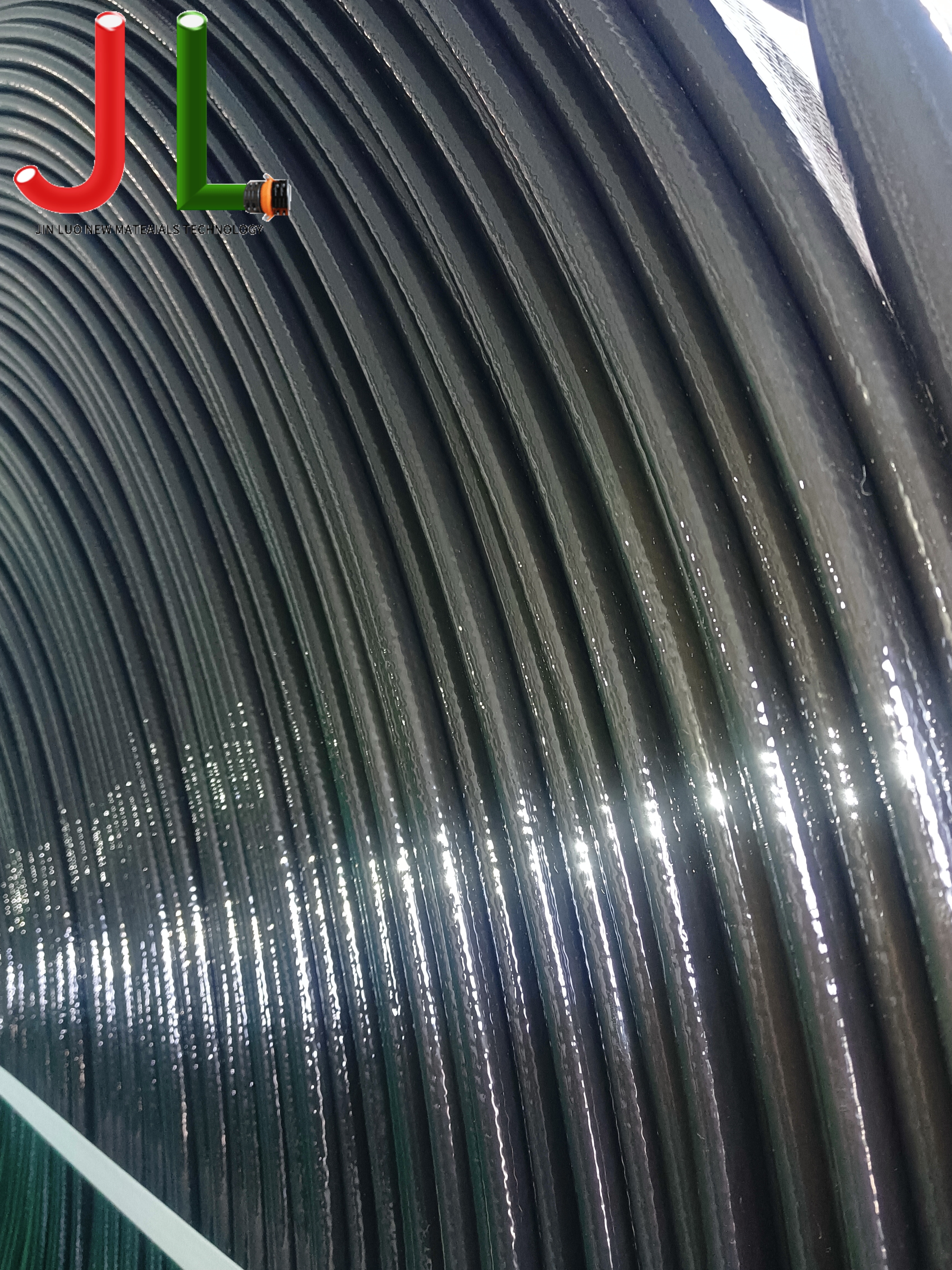 كسر خرطوم مسطح من مادة TPU