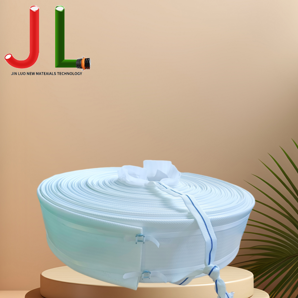 خرطوم TPU عالي الضغط للزيت والفو