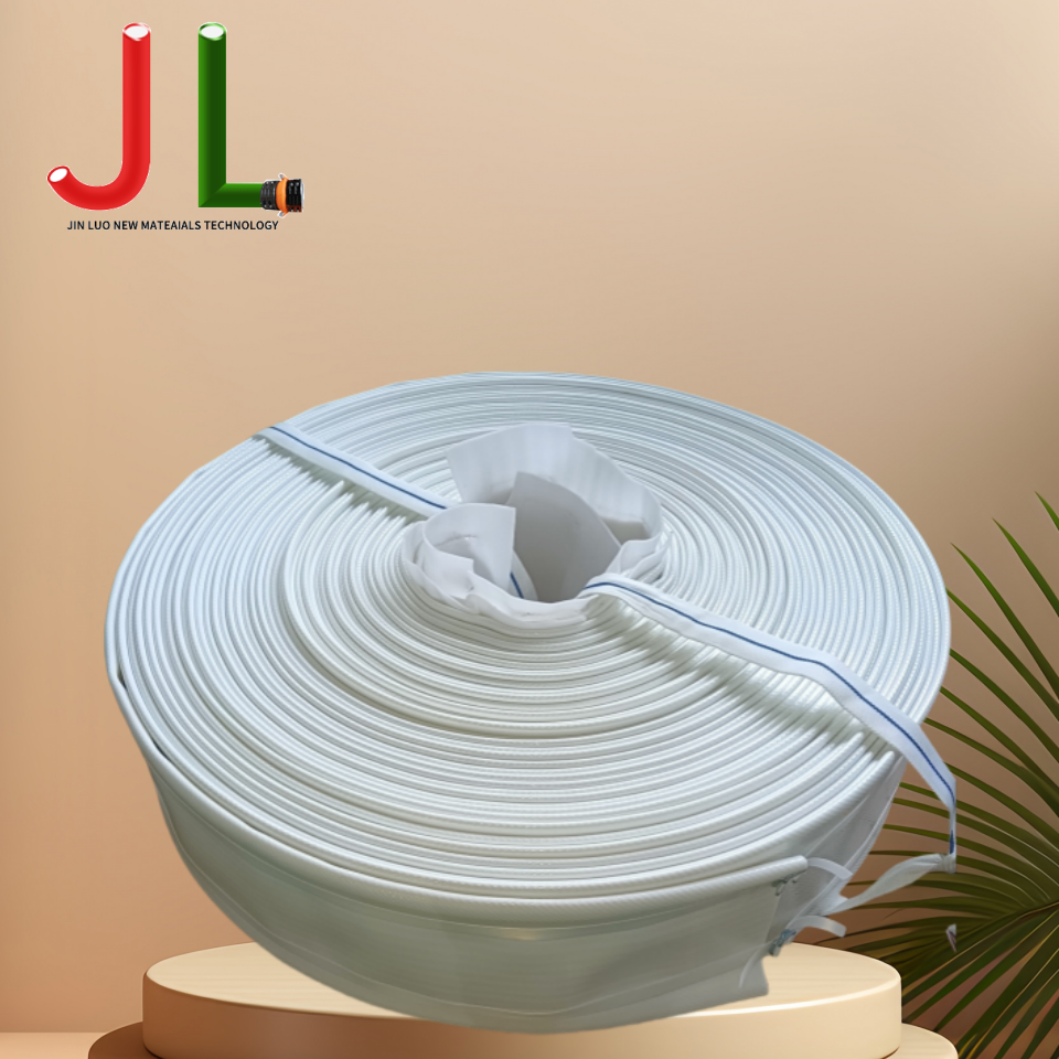 خرطوم TPU عالي الضغط للزيت والفو
