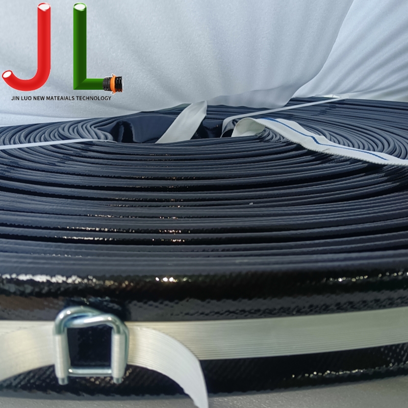 خرطوم FracFlo متعدد الاستخدامات ومتين من مادة TPU