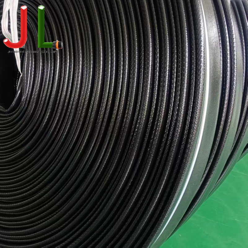 خرطوم FracFlo متعدد الاستخدامات ومتين من مادة TPU