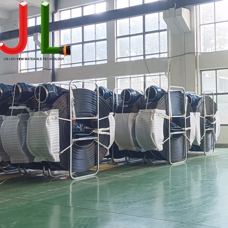 خرطوم TPU المتكسر (خرطوم الماء Frac)