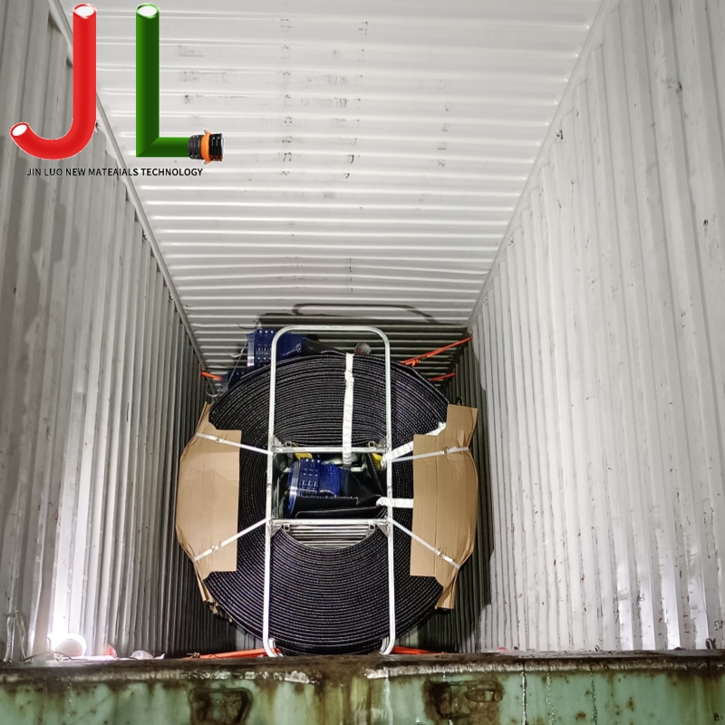 التعدين نزح المياه خرطوم Layflat