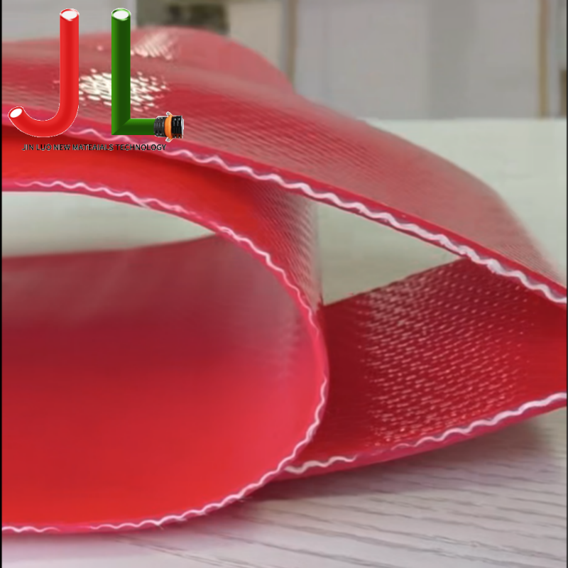 خرطوم TPU Layflat من Fracking