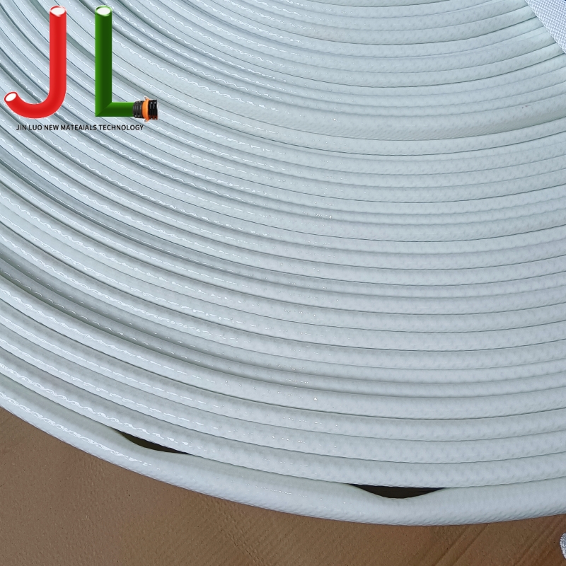 DN100-DN400 خرطوم مياه مكسور من مادة TPU