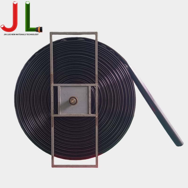 خرطوم TPU Frac صديق للبيئة وقابل لإعادة التدوير من خلال النسيج