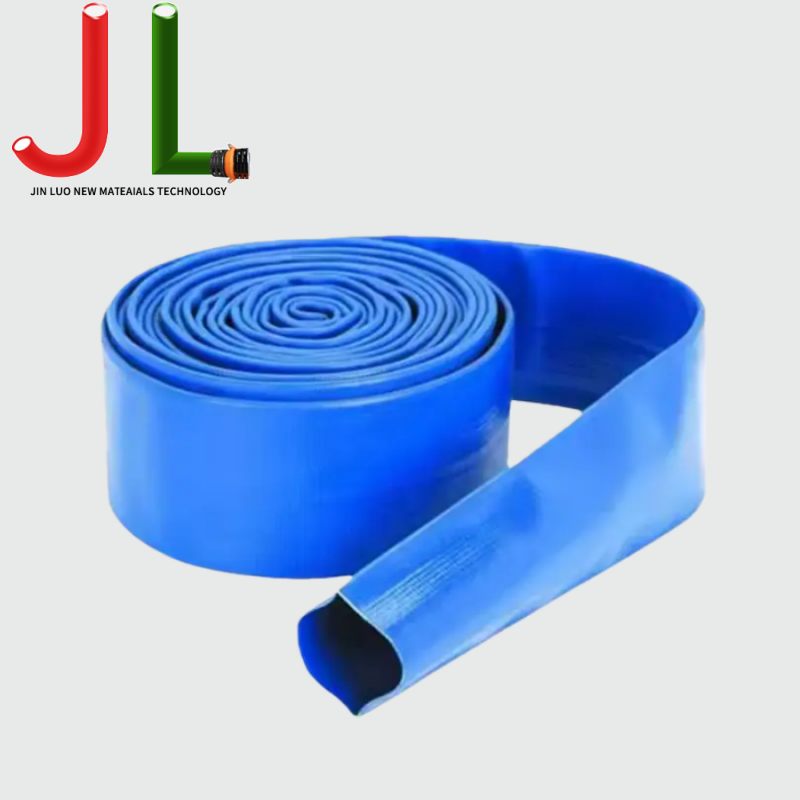 خرطوم مسطح مرن من مادة TPU