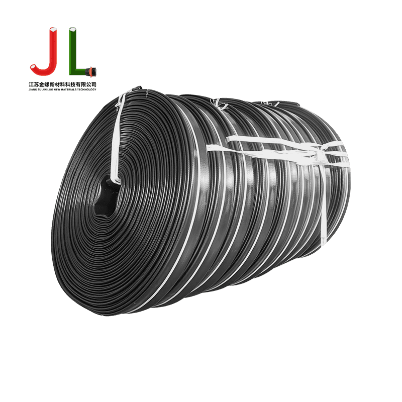 خرطوم الجينلو خرطوم البولي يوريثان-رذاذ زراعي مرن ومقاوم للمواد الكيميائية ونقله وشفطه وخرطوم التفريغ للزراعة