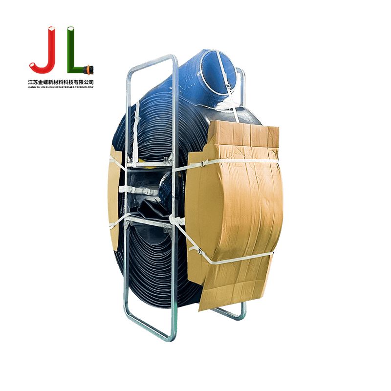 البولي يوريثان عالي الضغط خرطوم الصرف مرن DN400